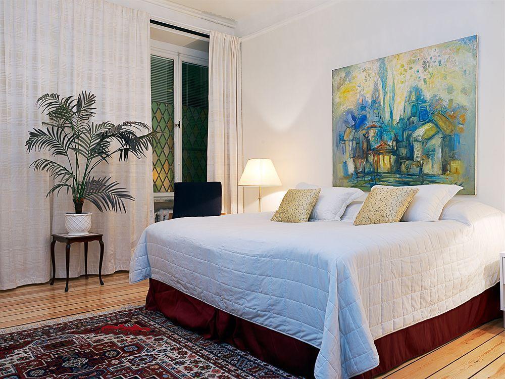 Luxury Apartments Estocolmo Exterior foto