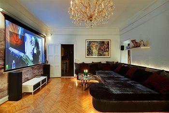 Luxury Apartments Estocolmo Exterior foto