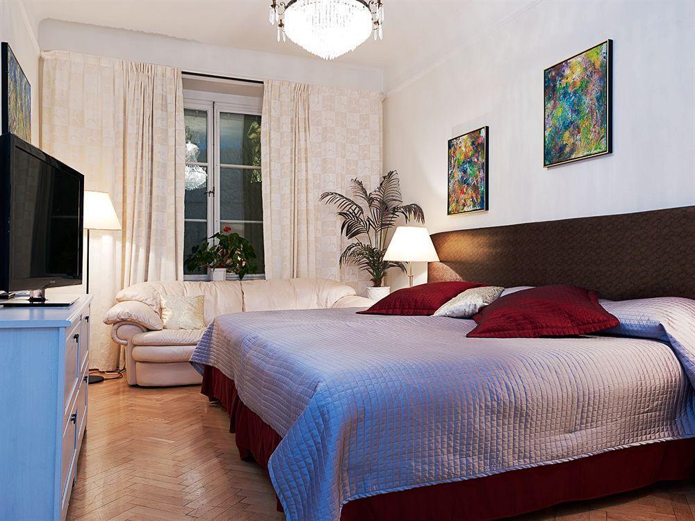 Luxury Apartments Estocolmo Exterior foto