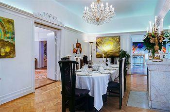 Luxury Apartments Estocolmo Exterior foto